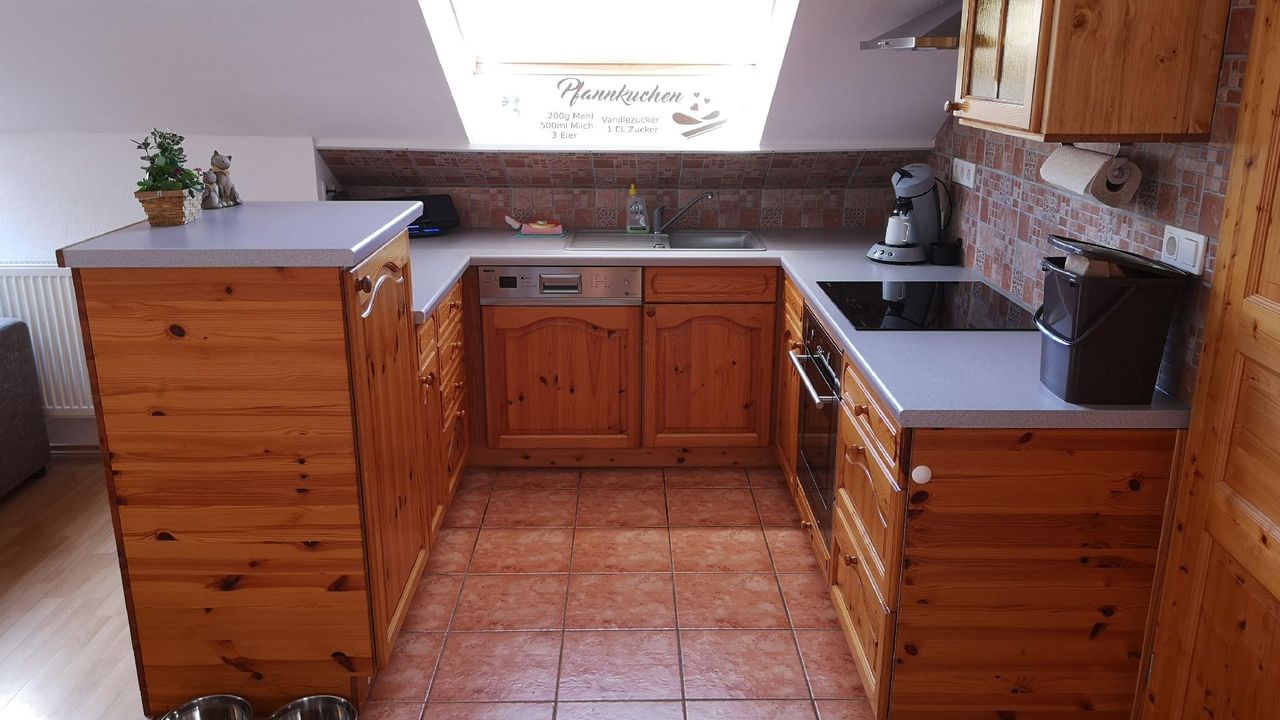 Kochbereich Kochbereich